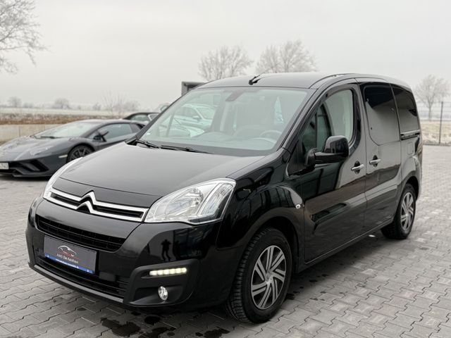 Citroën Berlingo 1.6 d Selection Automatik