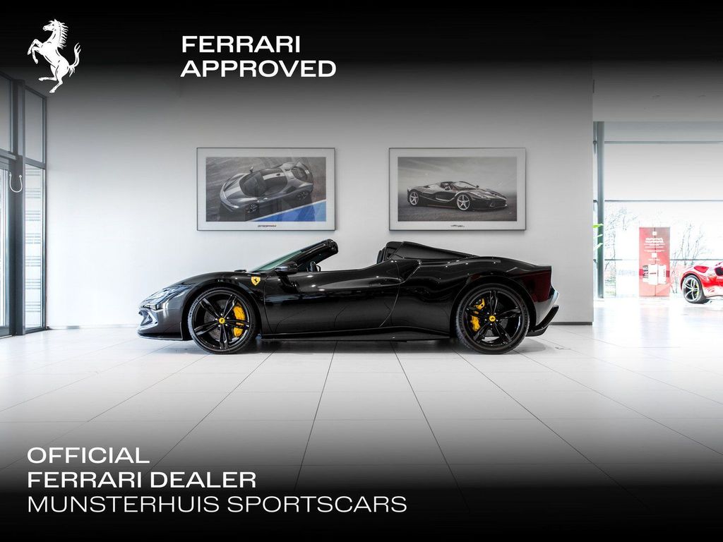 Image of Ferrari 296 GTS