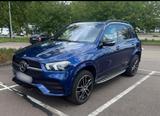 Mercedes-Benz GLE 400 d 4MATIC -