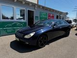 Mercedes-Benz CLS 500*LEDER*SCHIEBEDACH*SZHZ*KLIMA*TÜV/5-2026* - Mercedes-Benz CLS 500 aus 2005
