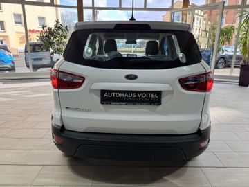 Ford EcoSport Trend Tempomat  Winter-Paket