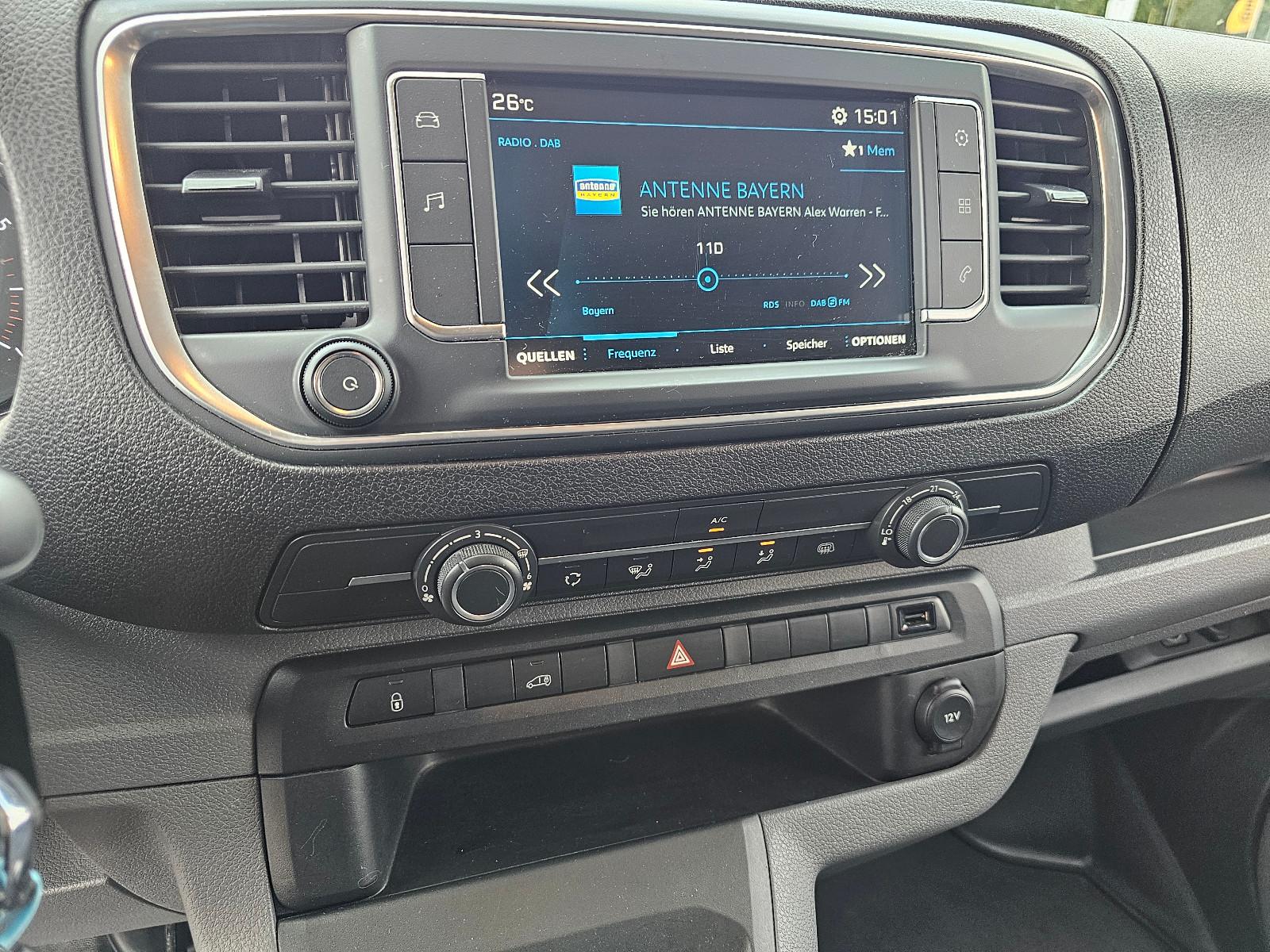 Peugeot Expert Kasten Premium L2 AHK,Klima,Mwst.