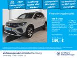 Volkswagen T-Cross 1.0 TSI Goal ACC Navi Sitzhzg - VW T-Cross Leasingangebote für Privatpersonen