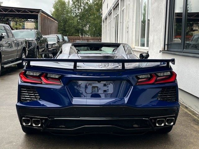 Corvette C8 Cabrio 3LT Europa MY 25 GEIGERCARS
