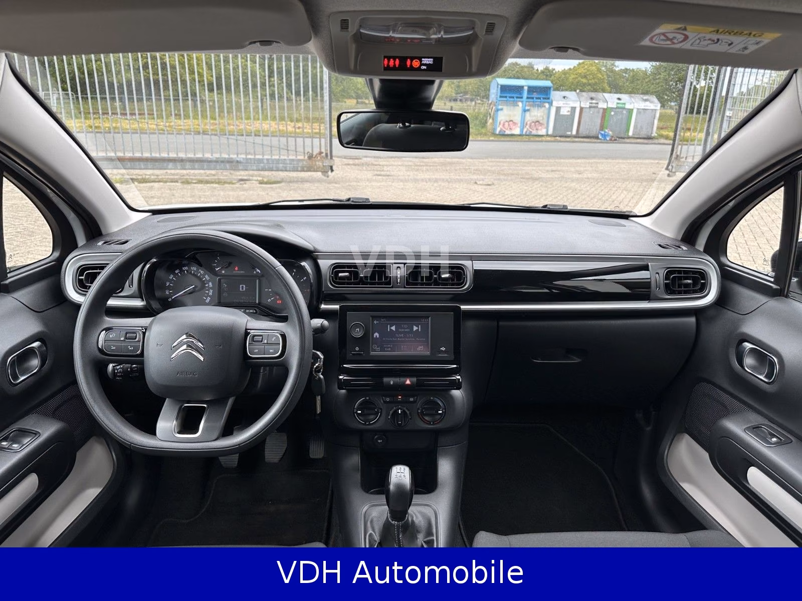 Citroën C3 YOU 1 Hd LED DAB Tempomat PDC