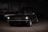 Ford Mustang 66 | 331cui Stroker, Komplettrestauriert - Ford Mustang aus 1966: Coupe