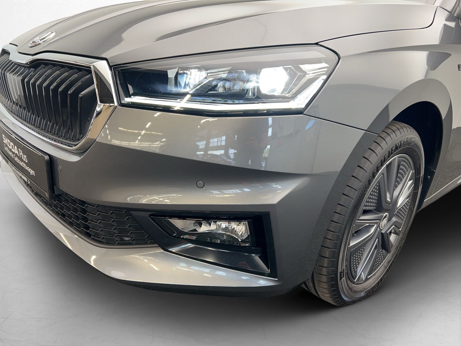 Skoda Fabia - Bild 14