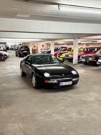1990 Porsche 928 照片 10