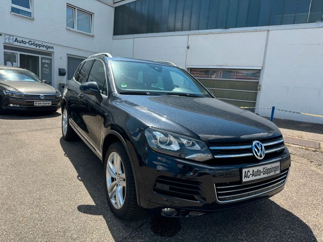 Volkswagen Touareg V8 TDI / Vollausstattung