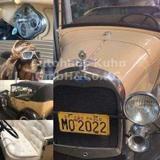 Ford Others Modell A PHEATON H-KZ Restauration CA - Oldtimer: Restauration