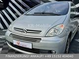 Citroën Xsara Picasso 1.6 16V Style  1-Hand/LPG/TÜV/COC - silberne Citroën Xsara Picasso