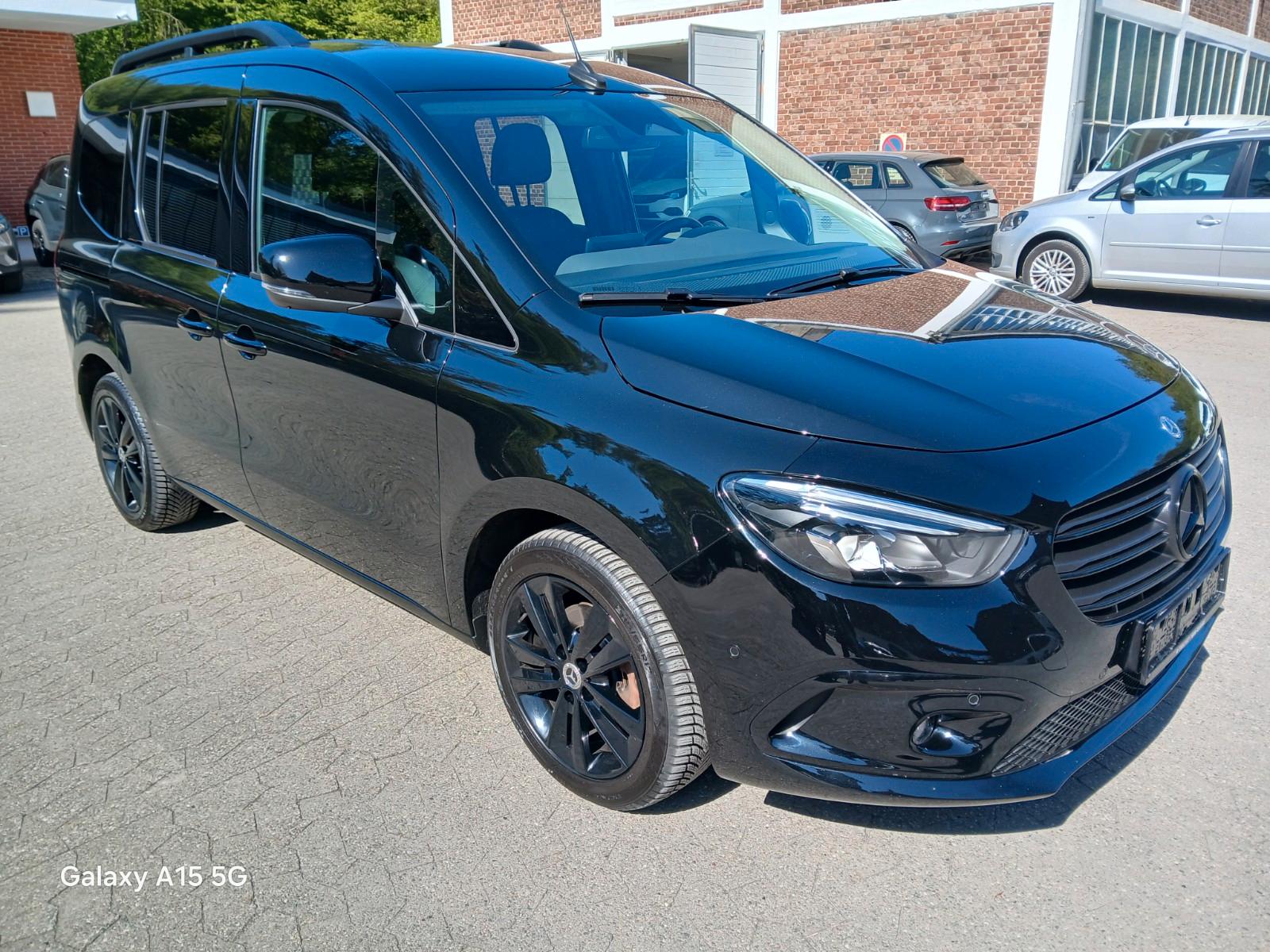 Mercedes-Benz Citan t 180 Progressive Automatik AHK Leder LED
