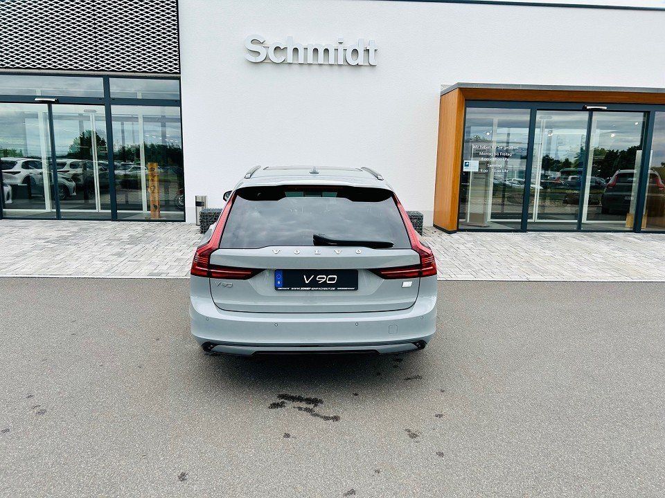 Volvo V90 Ultra Dark Recharge Plug In Ultra Dark Recha foto 6