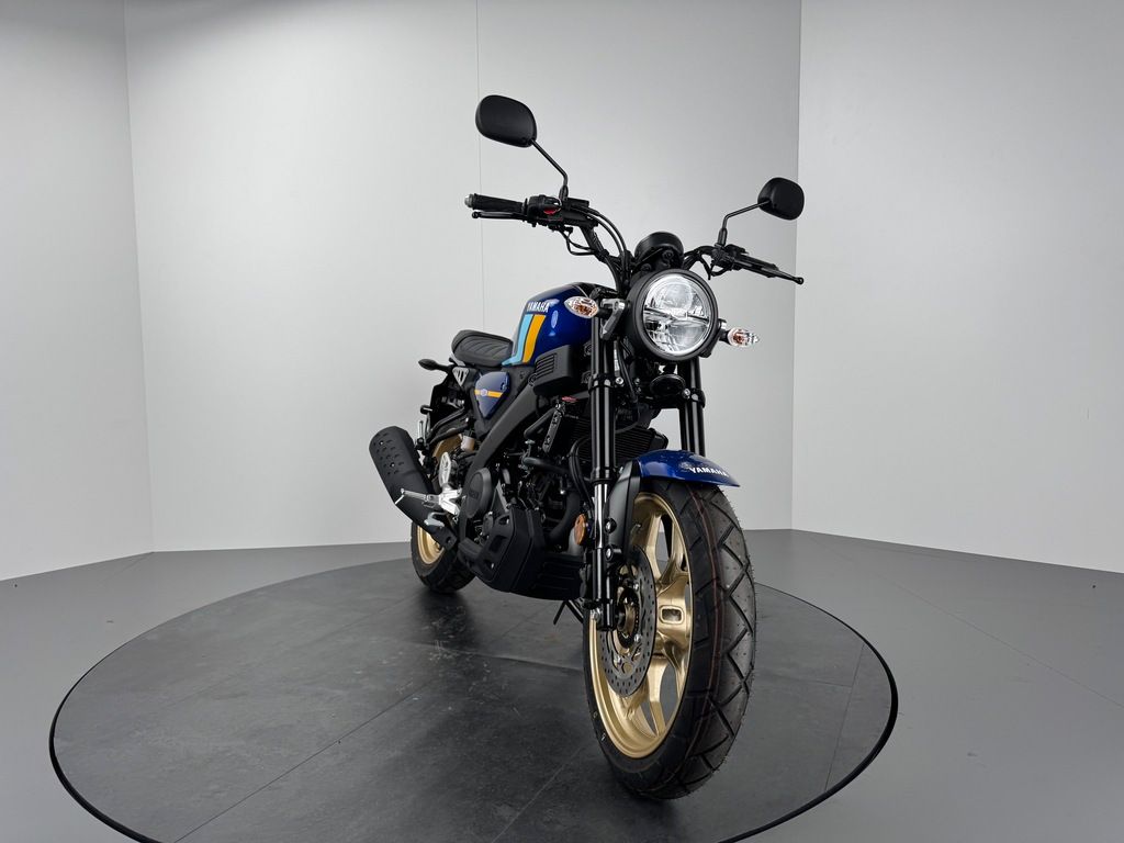 Fahrzeugabbildung Yamaha XSR 125 *TAGESZULASSUNG *AKTIONSPREIS