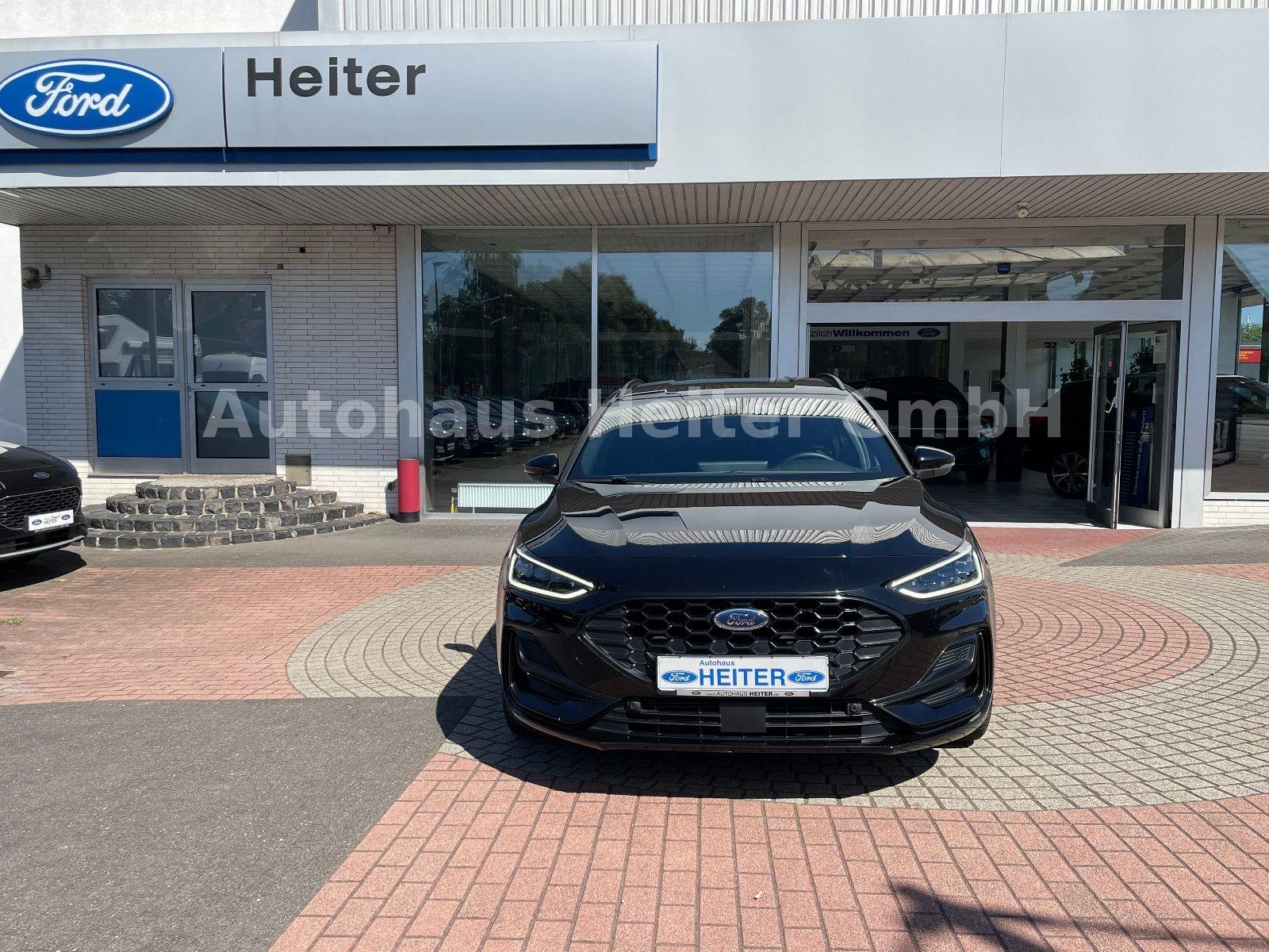 Ford Focus Auto. ST-Line X /155PS+ACC+elektr.Klappe, миниатюра 2