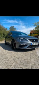 Seat 5F CUPRA 4Drive *laut*Service neu* - Seat Leon mit Benzin-Antrieb: Allradantrieb