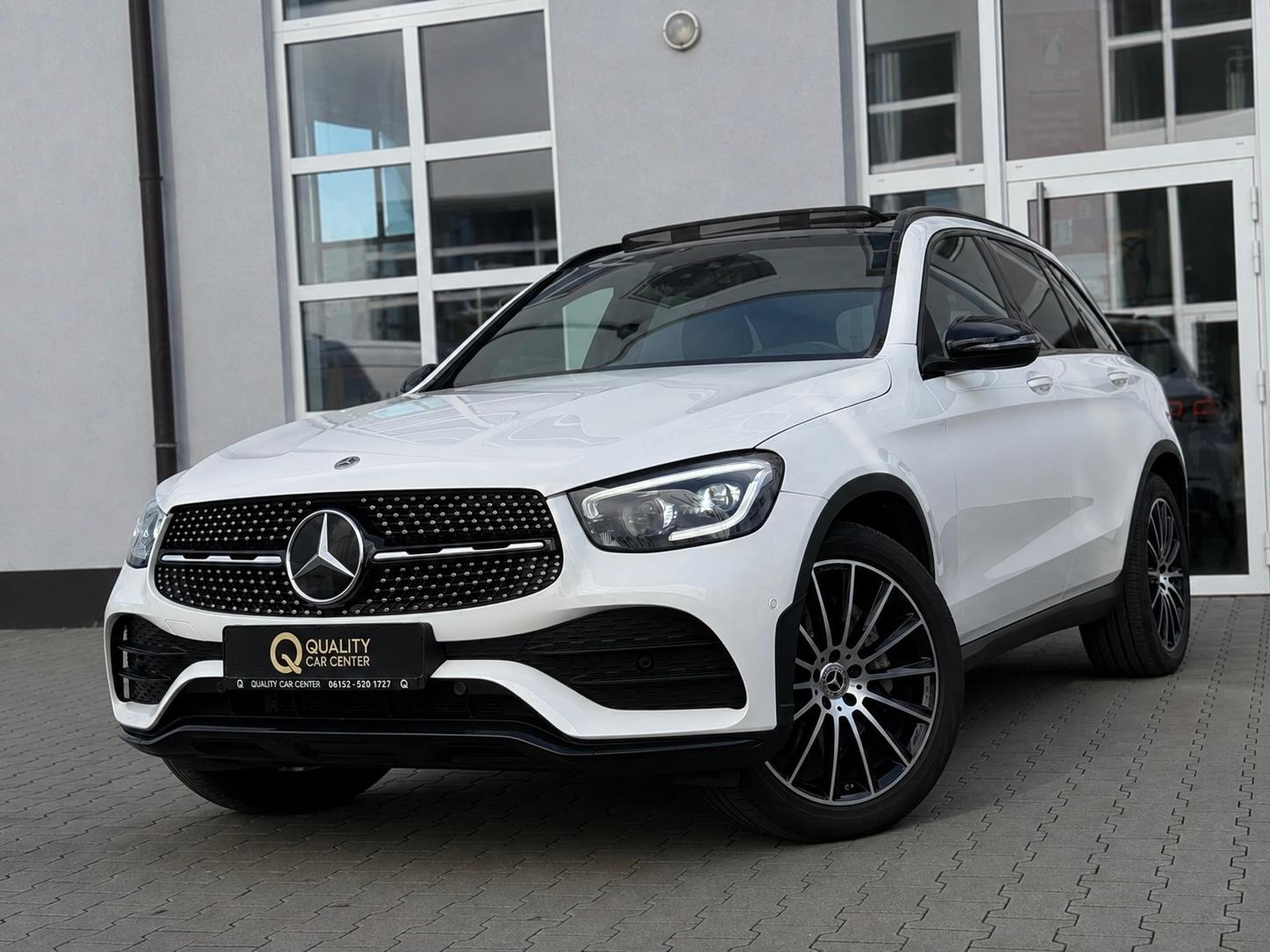 Mercedes-Benz GLC d 4Matic 9G AMG NIGHT *AHK*PANO*KAMERA*, миниатюра 30
