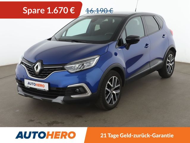 Renault Captur 1.3 TCe Version S*NAVI*CAM*TEMPO*PDC