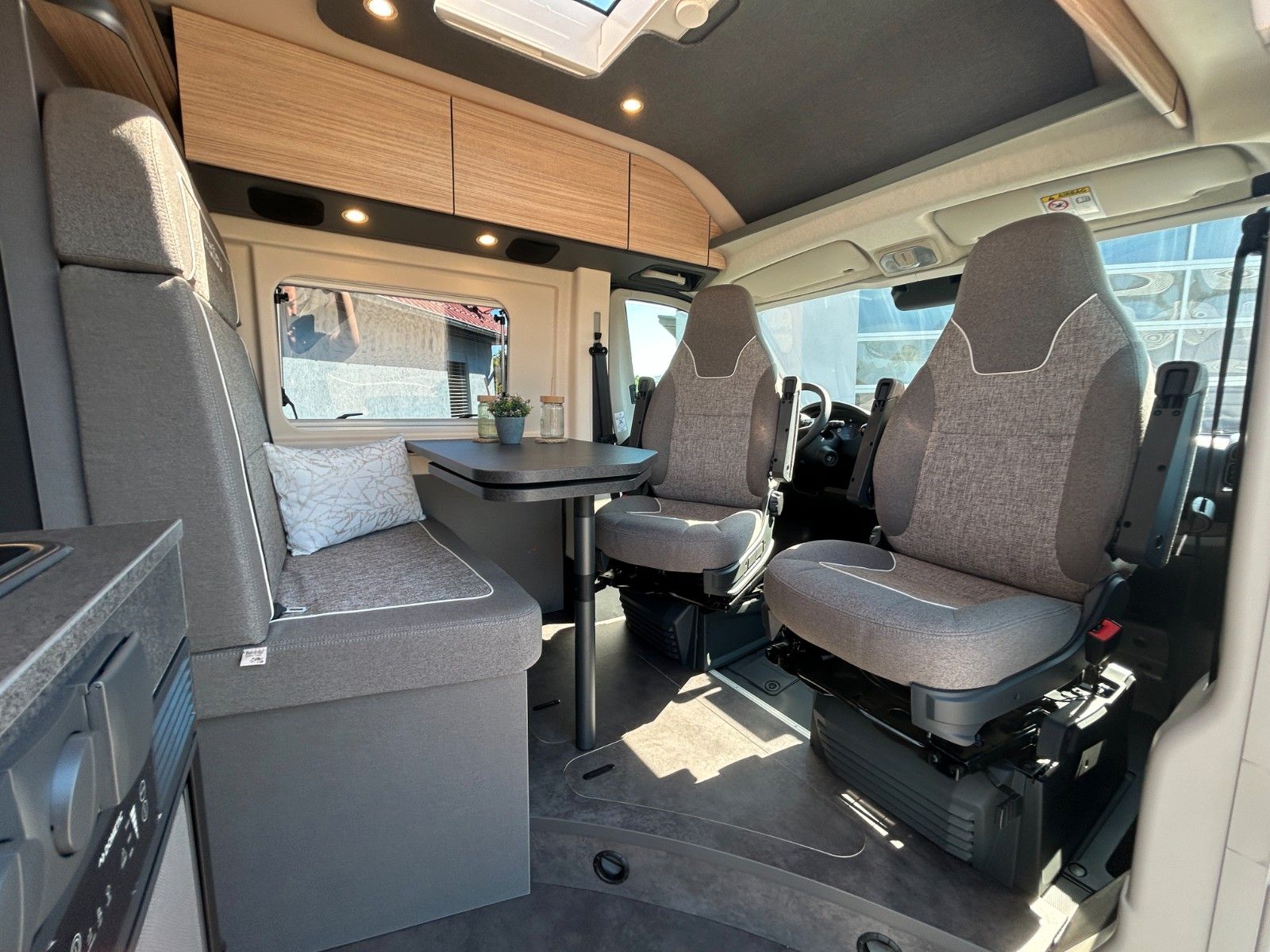 Fahrzeugabbildung Malibu Van Relax 640 LE R Ambition