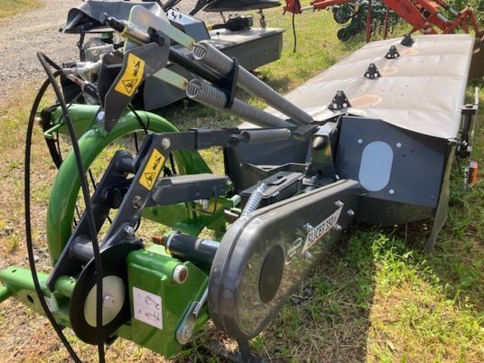 Fendt Slicer 350P