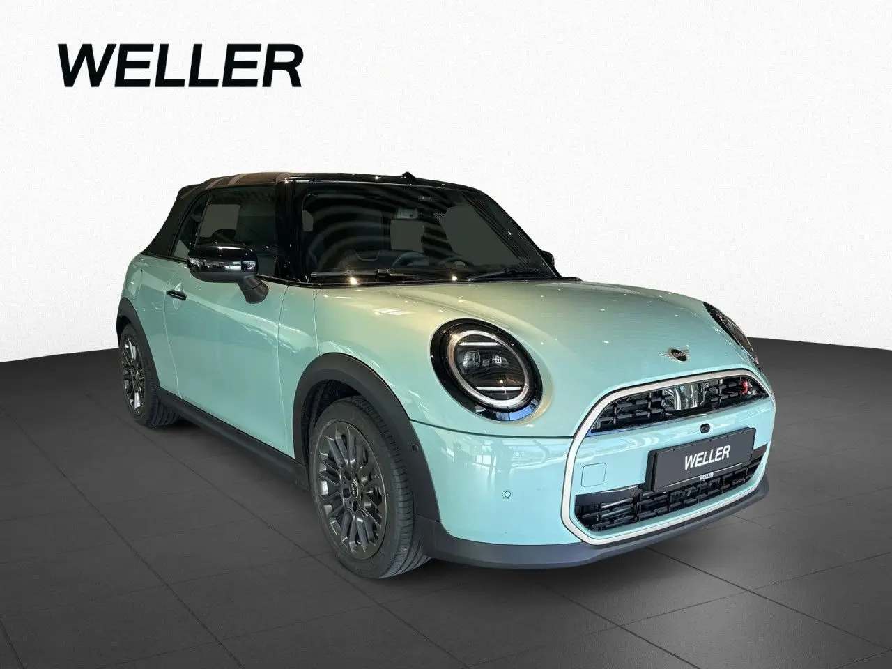 MINI HUD 360° H/K DAB SHZ LRHz Tempo Sportpaket Navi