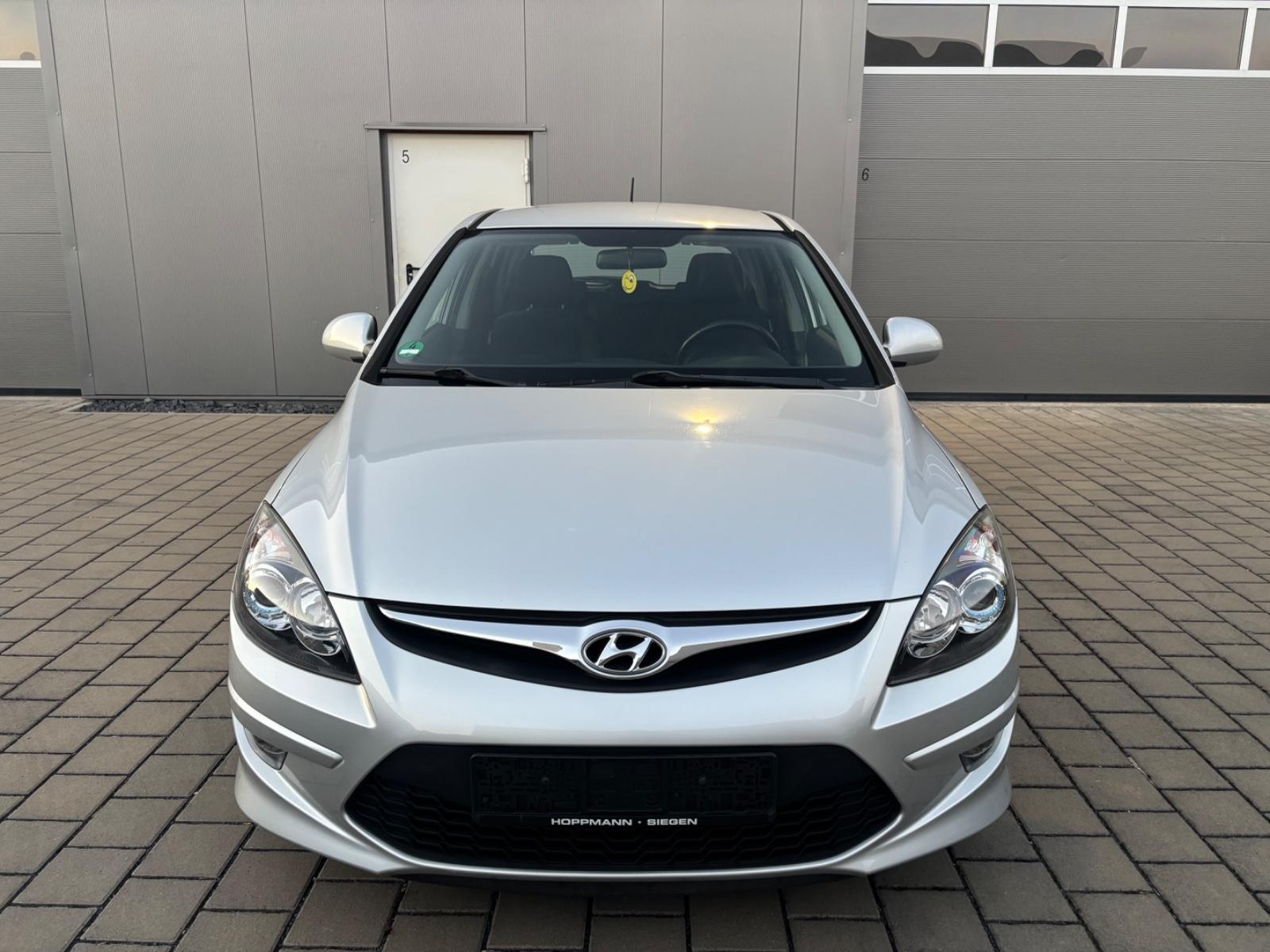Hyundai i30 FIFA WM Edition/Tüv Neu