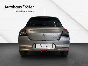 Fotografie des Suzuki Swift 1.2 Comfort+ Navi Kamera LED Sitzh Carplay