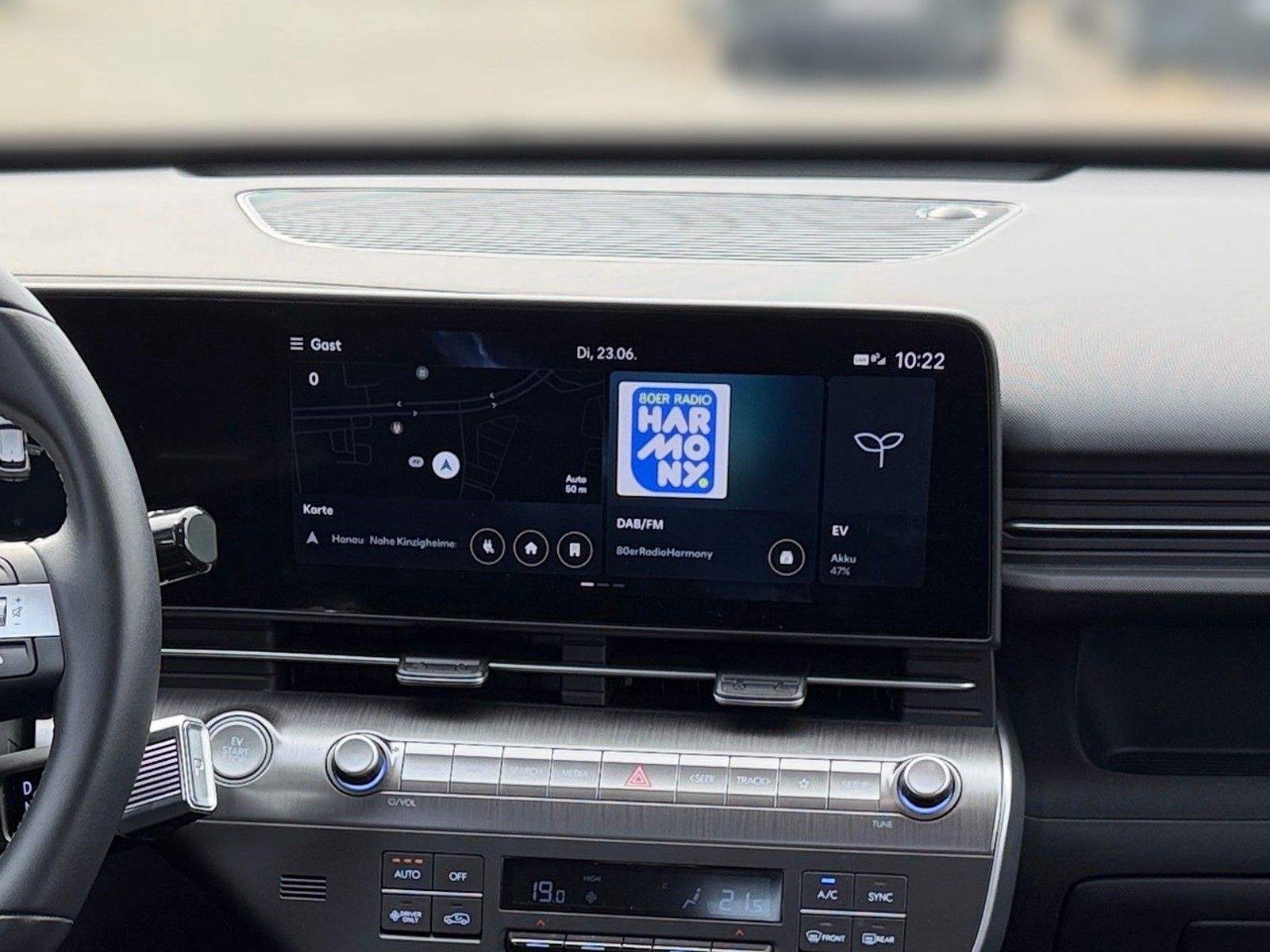 Hyundai KONA Elektro – Bild 17