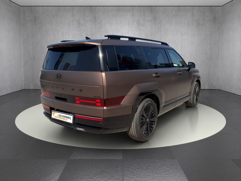 Hyundai Santa Fe – Bild 8