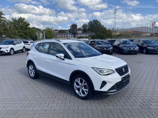SEAT Arona 1.0 TSI FR Virtual/Navi/Apps/PDC/LED/