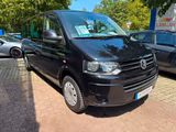 Volkswagen T5 Caravelle Lang Comf.Klima.Sthz.9 Sitzer.1 Hd - VW T5 Caravelle mit Anhängerkupplung