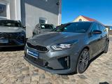Kia Ceed SW 1.6 CRDi DCT GT Line*AHK,M+S,Leder,LED.. - Kia cee'd / Ceed mit Diesel-Antrieb: Kombi