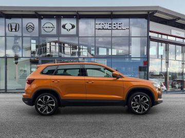 Skoda Karoq Style 1.5 TSI °LED°Navi°AHK°SHZ°RFK°PDC°