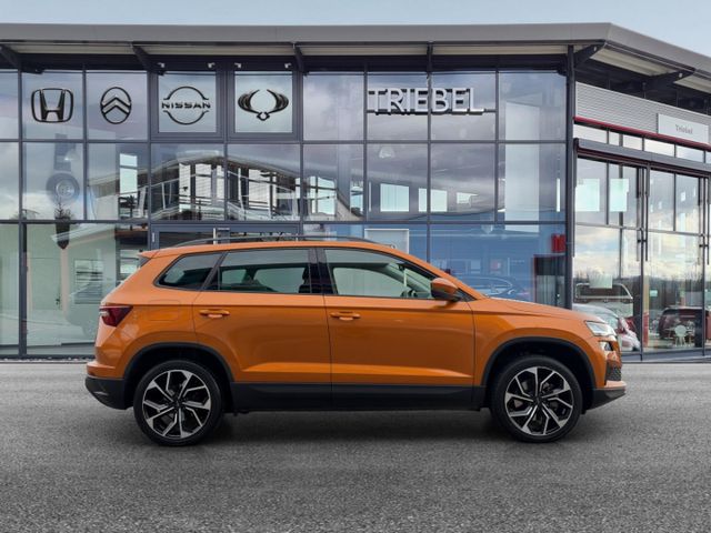 Skoda Karoq Style 1.5 TSI °LED°Navi°AHK°SHZ°RFK°PDC°