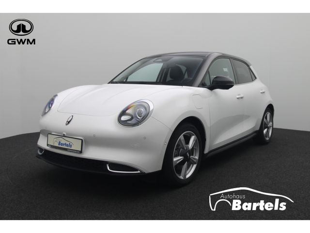 GWM ORA 03 126 kW 400 Pro+ mit Wärmepumpe