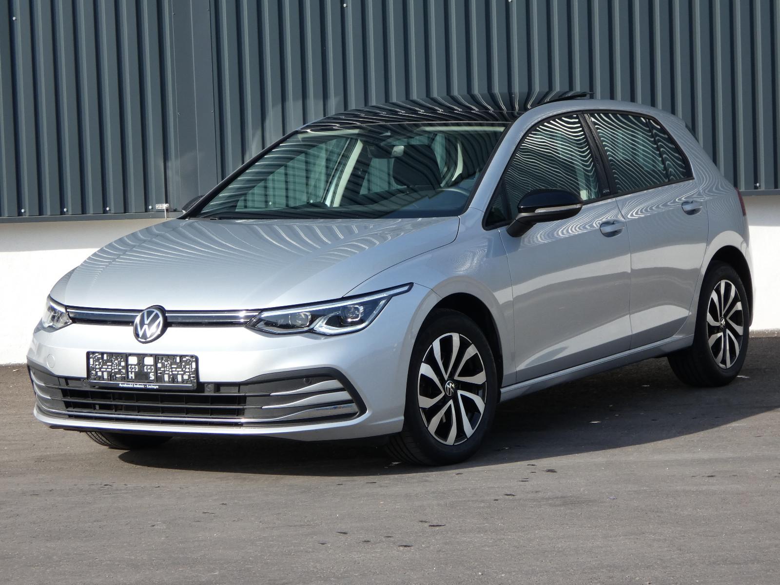 Volkswagen Golf 2.0 TDI ACTIVE Matrix Pano ACC Kamer CarPla