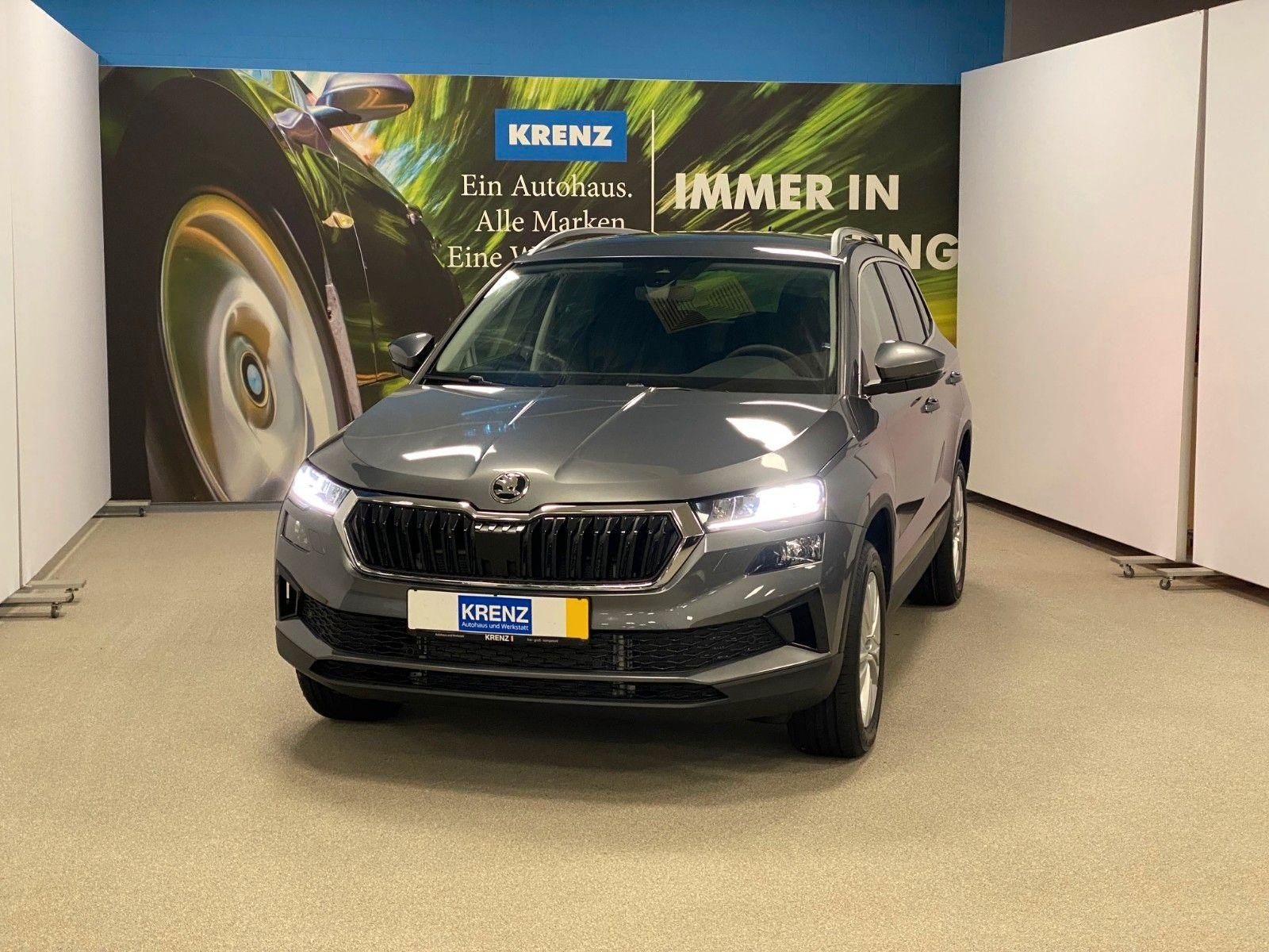 Fahrzeugabbildung SKODA Karoq 1.5 TSI DSG Selection+ACC+2030 Garantie+BC
