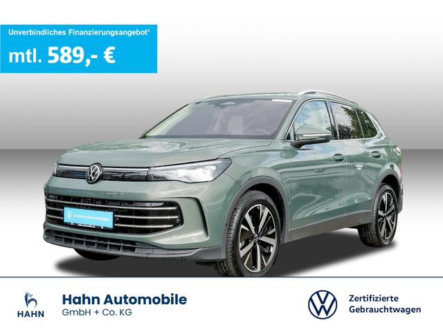 Volkswagen Tiguan 2.0TDI DSG Elegance AHK Standh Pano DCCPr