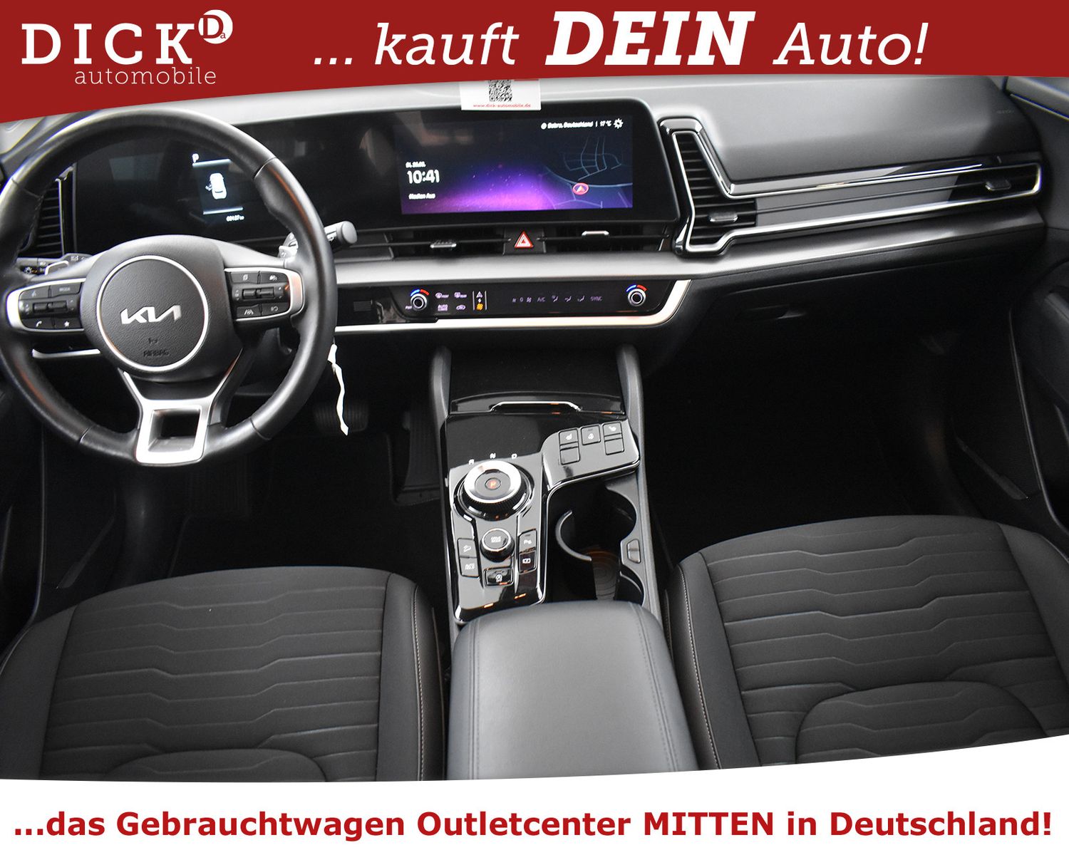 KIA Sportage 1.6 7G Vision NEU MOD+VIRTU+NAV+KAM+LED - Image 8
