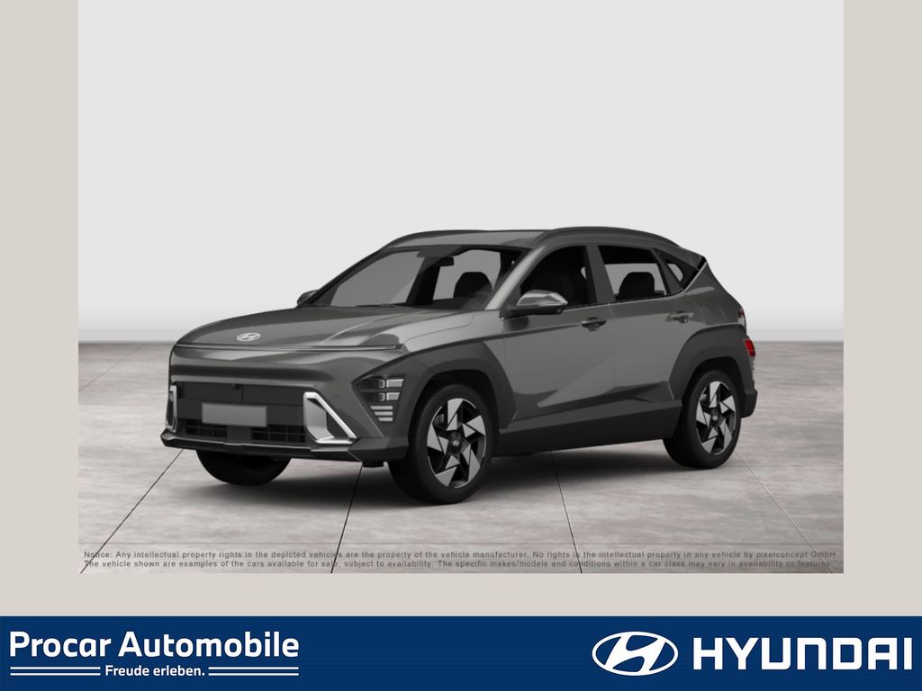 Hyundai Kona SX2 N LINE 1.6 T-GDI (150PS DCT LED KLIMA 3