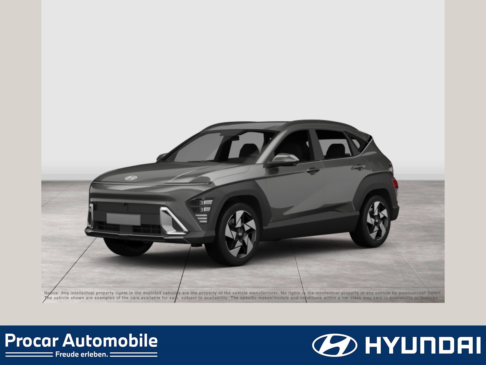 Hyundai KONA - Bild 1