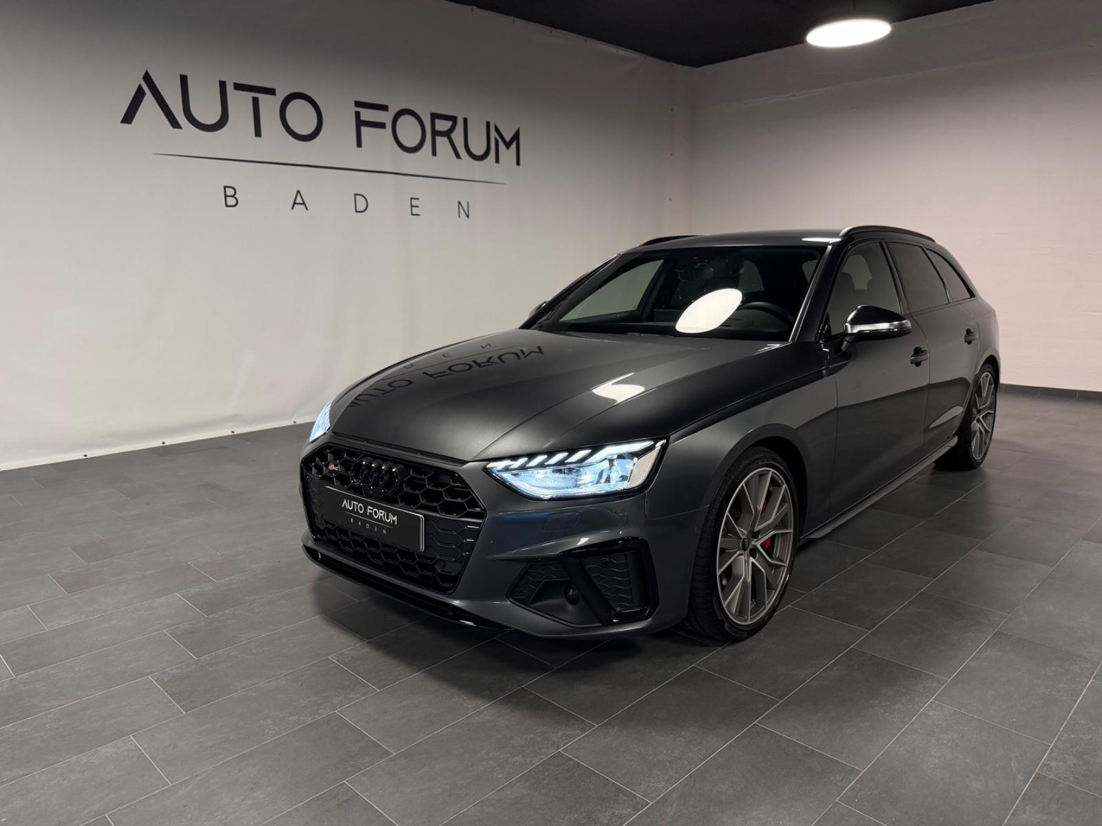 Audi S4 TDI Virt*HUD*Memory*Matix*B&O*AHK*Lane*Side*, миниатюра 4