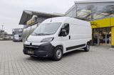 Opel Movano L3H2 Auto. *Navi*Standheiz*Holz* - Ladebordwand Diesel Pritsche + Plane