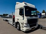 DAF CF 85.410 mit Anhänger - Angebote