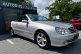 Mercedes-Benz CLK 200 KOMPRESSOR AVANTGARDE AUTOMATIK - Mercedes-Benz CLK 200: Cabrio, Kompressor