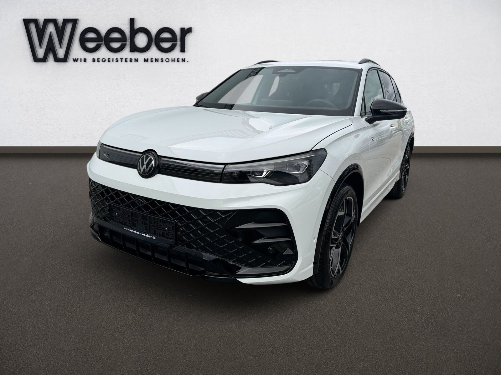 Volkswagen Tiguan 2.0 l TDI 4MOTION DSG R-Line HeadUp LM imagem 2