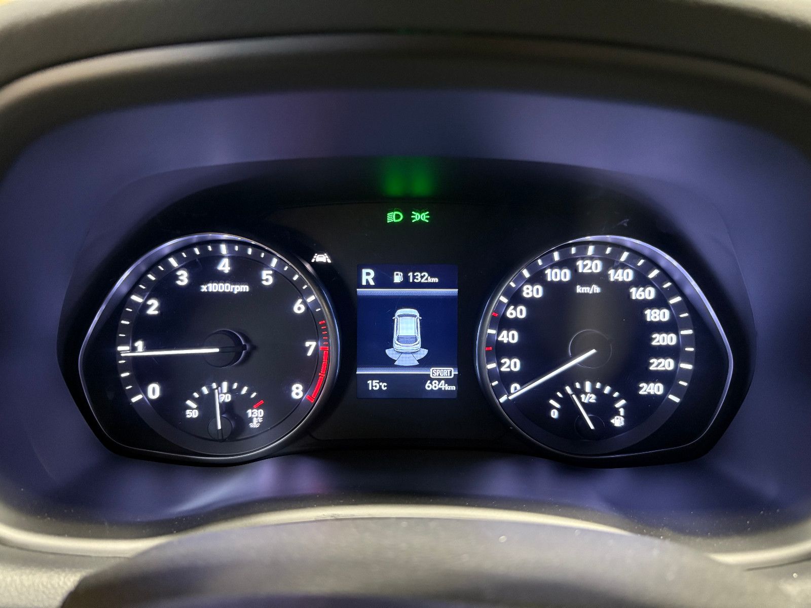 Fahrzeugabbildung Hyundai i30 Select Mild-Hybrid/PDC/DAB/SHZ/KLIMA/TEMPOMA