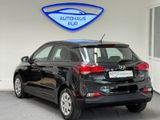 Hyundai i20 blue Classic/AUTOMATIK/START-STOP/KLIMA - Hyundai i20 aus 2018