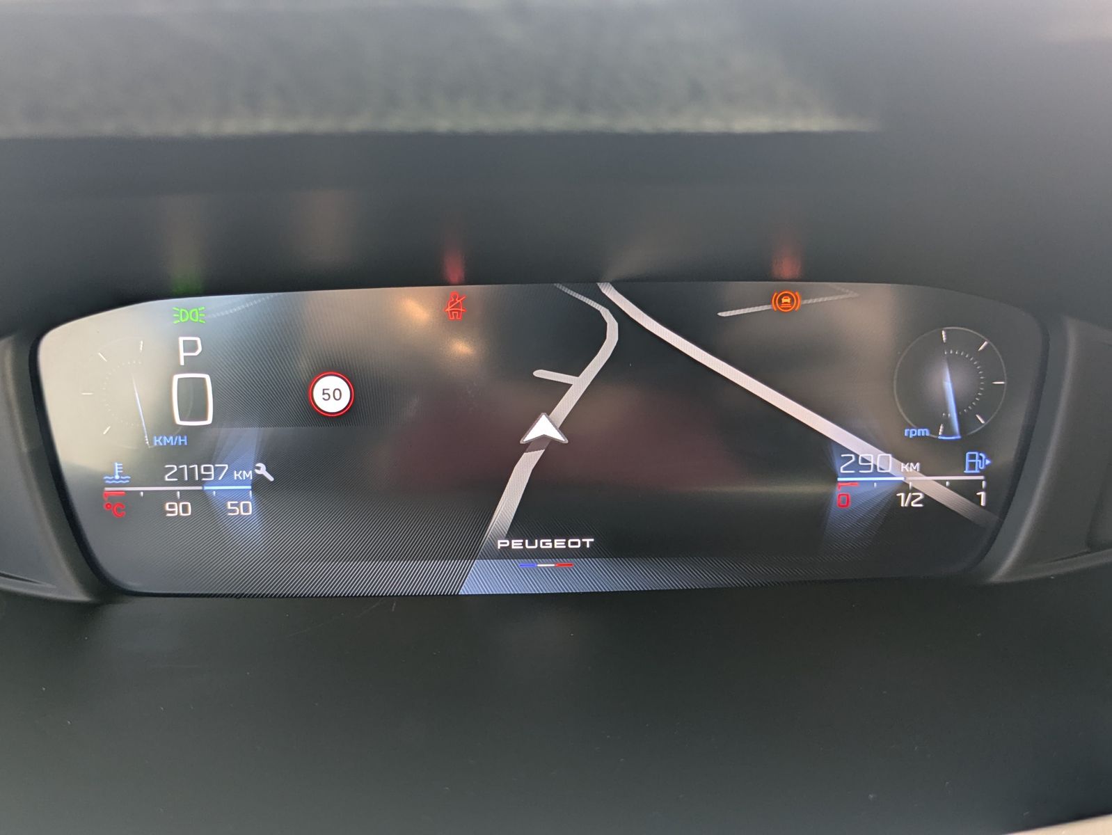 Fahrzeugabbildung Peugeot 308 Allure 1.2 AHK*360°KAMERA*ACC*LED*GARANTIE