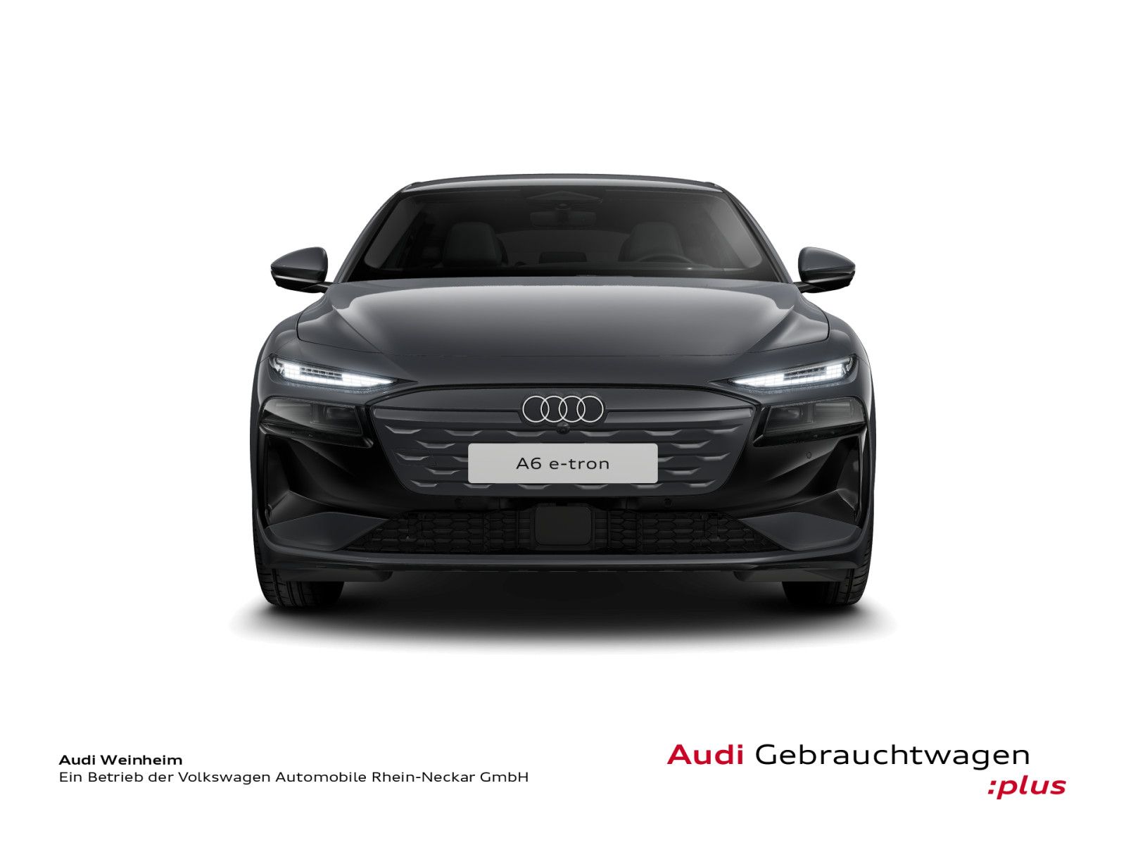 Audi A6 e-tron - Bild 4